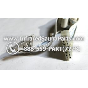 CIRCUIT BOARDS / TOUCH PADS CONNECTORS - CIRCUIT BOARDS TOUCH PADS CONNECTORS MALE FEMALE 16 PIN 3