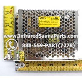 POWER SUPPLY - POWER SUPPLY S-40-12 5