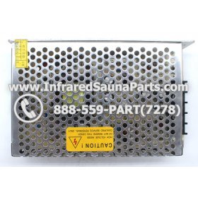 POWER SUPPLY - POWER SUPPLY S-60-1H 1