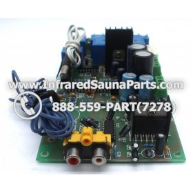  POWER BOARDS  - POWER BOARD 06D03180 3