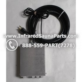 COMPLETE CONTROL POWER BOX 110V / 120V - COMPLETE CONTROL POWER BOX 110V / 120V SOFTHEAT WITHOUT HIGH LIMIT SWITCH 2