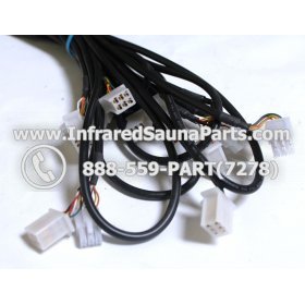 COMPLETE CONTROL POWER BOX 110V / 120V - COMPLETE CONTROL POWER BOX 110V / 120V JDS-130701441 AND ALL WIRING 11