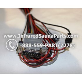 COMPLETE CONTROL POWER BOX 110V / 120V - COMPLETE CONTROL POWER BOX 110V / 120V JDS-130701441 AND ALL WIRING 29