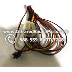 COMPLETE CONTROL POWER BOX 110V / 120V - COMPLETE CONTROL POWER BOX 110V / 120V JDS-130701441 AND ALL WIRING 30