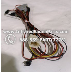 COMPLETE CONTROL POWER BOX 110V / 120V - COMPLETE CONTROL POWER BOX 110V / 120V JDS-130701441 AND ALL WIRING 31