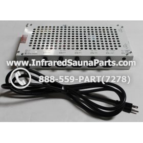 COMPLETE CONTROL POWER BOX 110V / 120V - COMPLETE CONTROL POWER BOX 110V / 120V LUX STYLE 5 2