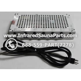 COMPLETE CONTROL POWER BOX 110V / 120V - COMPLETE CONTROL POWER BOX 110V / 120V ZENAWAKENING STYLE 5 2