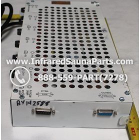 COMPLETE CONTROL POWER BOX 110V / 120V - COMPLETE CONTROL POWER BOX 110V / 120V HYDRA STYLE 5 5