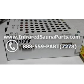 COMPLETE CONTROL POWER BOX 110V / 120V - COMPLETE CONTROL POWER BOX 110V / 120V STYLE 5 6