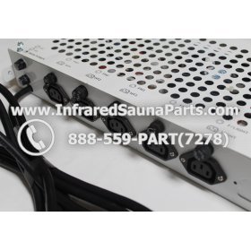 COMPLETE CONTROL POWER BOX 110V / 120V - COMPLETE CONTROL POWER BOX 110V / 120V PRECISION THERAPY STYLE 5 7