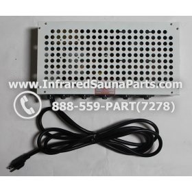 COMPLETE CONTROL POWER BOX 110V / 120V - COMPLETE CONTROL POWER BOX 110V / 120V WATERSTAR STYLE 6 1