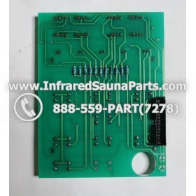 CIRCUIT BOARDS / TOUCH PADS - CIRCUIT BOARD TOUCHPAD H 23218 SECONDARY 2