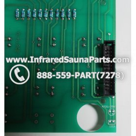 CIRCUIT BOARDS / TOUCH PADS - CIRCUIT BOARD TOUCHPAD H 23218 SECONDARY 3