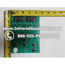 CIRCUIT BOARDS / TOUCH PADS - CIRCUIT BOARD TOUCHPAD H 23218 SECONDARY 5