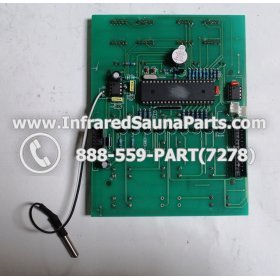 CIRCUIT BOARDS / TOUCH PADS - CIRCUIT BOARD TOUCHPAD H 23217 MAIN 2