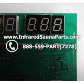 CIRCUIT BOARDS / TOUCH PADS - CIRCUIT BOARD TOUCHPAD H 23217 MAIN 4