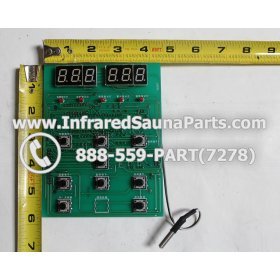 CIRCUIT BOARDS / TOUCH PADS - CIRCUIT BOARD TOUCHPAD H 23217 MAIN 5