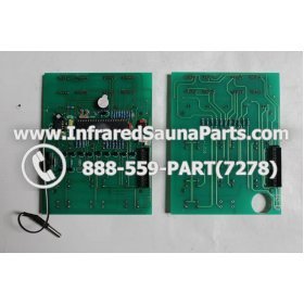 CIRCUIT BOARDS / TOUCH PADS - CIRCUIT BOARD TOUCHPAD H 23217 H 23218 COMBO 2