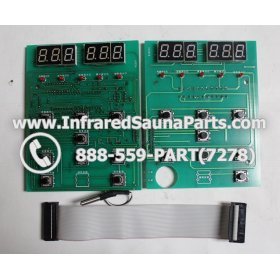 CIRCUIT BOARDS / TOUCH PADS - CIRCUIT BOARD TOUCHPAD H 23217 H 23218 COMBO 4