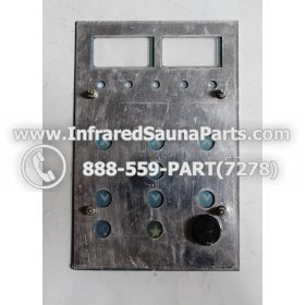 FACE PLATES - FACEPLATE FOR CIRCUIT BOARD H 23218 2