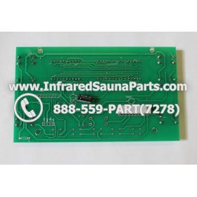 CIRCUIT BOARDS / TOUCH PADS - CIRCUIT BOARD  TOUCHPAD 6 BUTTONS X 106199 WITH 8 PIN CONNECTION 2