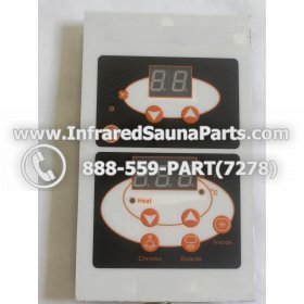 FACE PLATES - FACEPLATE FOR CIRCUIT BOARD 037D068A 2
