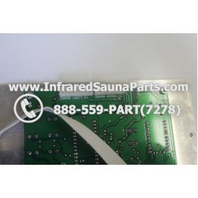 CIRCUIT BOARDS WITH  FACE PLATES - CIRCUIT BOARD WITH FACEPLATE 037D068A MAIN 7