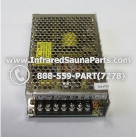 POWER SUPPLY - POWER SUPPLY WEHO MS-150-12 2