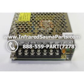POWER SUPPLY - POWER SUPPLY WEHO MS-150-12 3