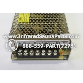 POWER SUPPLY - POWER SUPPLY WEHO  D-60C 3