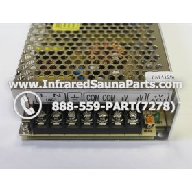 POWER SUPPLY - POWER SUPPLY WEHO MS-100-12 3