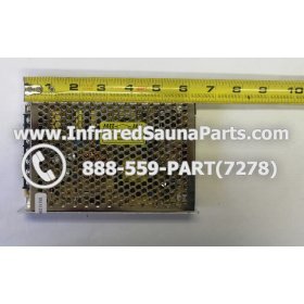 POWER SUPPLY - POWER SUPPLY WEHO MS-100-12 4
