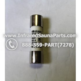 FUSES - FUSE R016 RT18 RT14 14X51 500V 63A 1