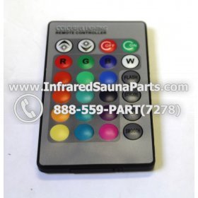 REMOTE CONTROLS - REMOTE CONTROL FOR LED CHROMOTHERAPY UP TO 15 COLOR LIGHTS 2