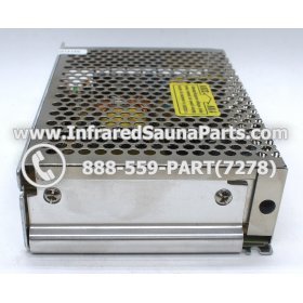 POWER SUPPLY - POWER SUPPLY WEHO MS-100-12 2