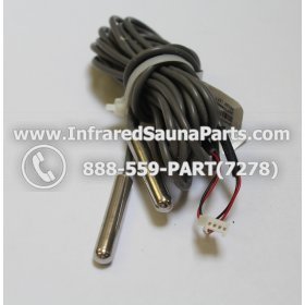 THERMOSTATS - THERMOSTAT 4 PIN FEMALE WITH TWO TEMPERATURE READER 3