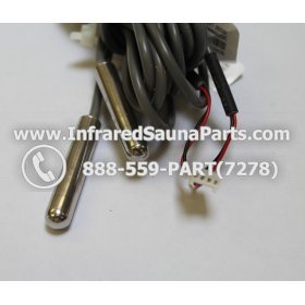 THERMOSTATS - THERMOSTAT 4 PIN FEMALE WITH TWO TEMPERATURE READER 4