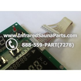 CIRCUIT BOARDS / TOUCH PADS - CIRCUIT BOARD TOUCHPAD FUKAI TECH 037D163A 3