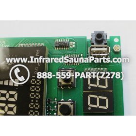 CIRCUIT BOARDS / TOUCH PADS - CIRCUIT BOARD TOUCHPAD FUKAI TECH 037D163A 5