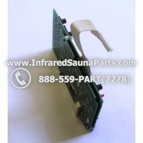 CIRCUIT BOARDS / TOUCH PADS - CIRCUIT BOARD TOUCHPAD FUKAI TECH 037D163A 7