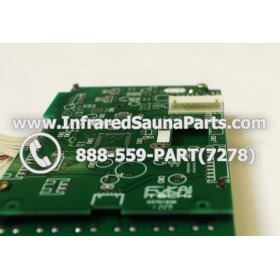 CIRCUIT BOARDS / TOUCH PADS - CIRCUIT BOARD TOUCHPAD FUKAI TECH 037D163A 9