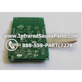 CIRCUIT BOARDS / TOUCH PADS - CIRCUIT BOARD TOUCHPAD FUKAI TECH 037D163A 12