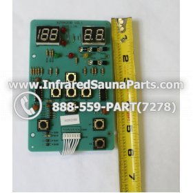 CIRCUIT BOARDS / TOUCH PADS - CIRCUIT BOARD TOUCHPAD XZSN2DB V2.1 MAIN 8