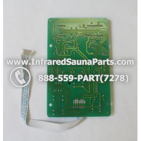 CIRCUIT BOARDS / TOUCH PADS - CIRCUIT BOARD TOUCHPAD XZSN2DB V2.1 SECONDARY 6