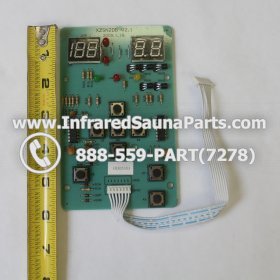 CIRCUIT BOARDS / TOUCH PADS - CIRCUIT BOARD TOUCHPAD XZSN2DB V2.1 SECONDARY 7