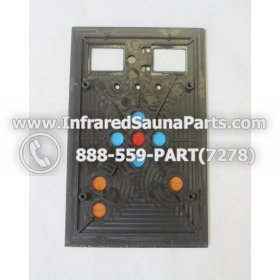 FACE PLATES - FACEPLATE FOR CIRCUIT BOARD XZSN2DB V2.1 3