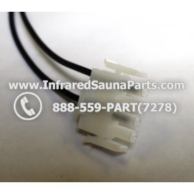 CONNECTION WIRES - CONNECTION WIRE 4 PIN POWER BOARD FOR SOFTHEAT INFRARED SAUNA AC-100-PL-D 3