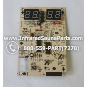 CIRCUIT BOARDS / TOUCH PADS - CIRCUIT BOARD TOUCHPAD SN74164N HEALTHY HOUSE 1