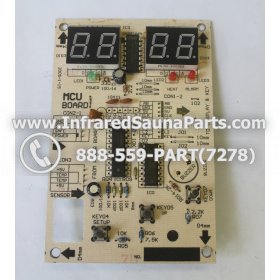 CIRCUIT BOARDS / TOUCH PADS - CIRCUIT BOARD TOUCHPAD SN74164N HEALTHY HOUSE 2