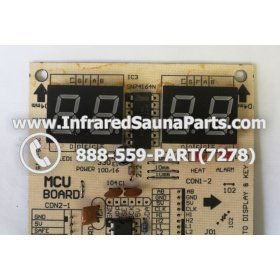 CIRCUIT BOARDS / TOUCH PADS - CIRCUIT BOARD TOUCHPAD SN74164N HEALTHY HOUSE 3
